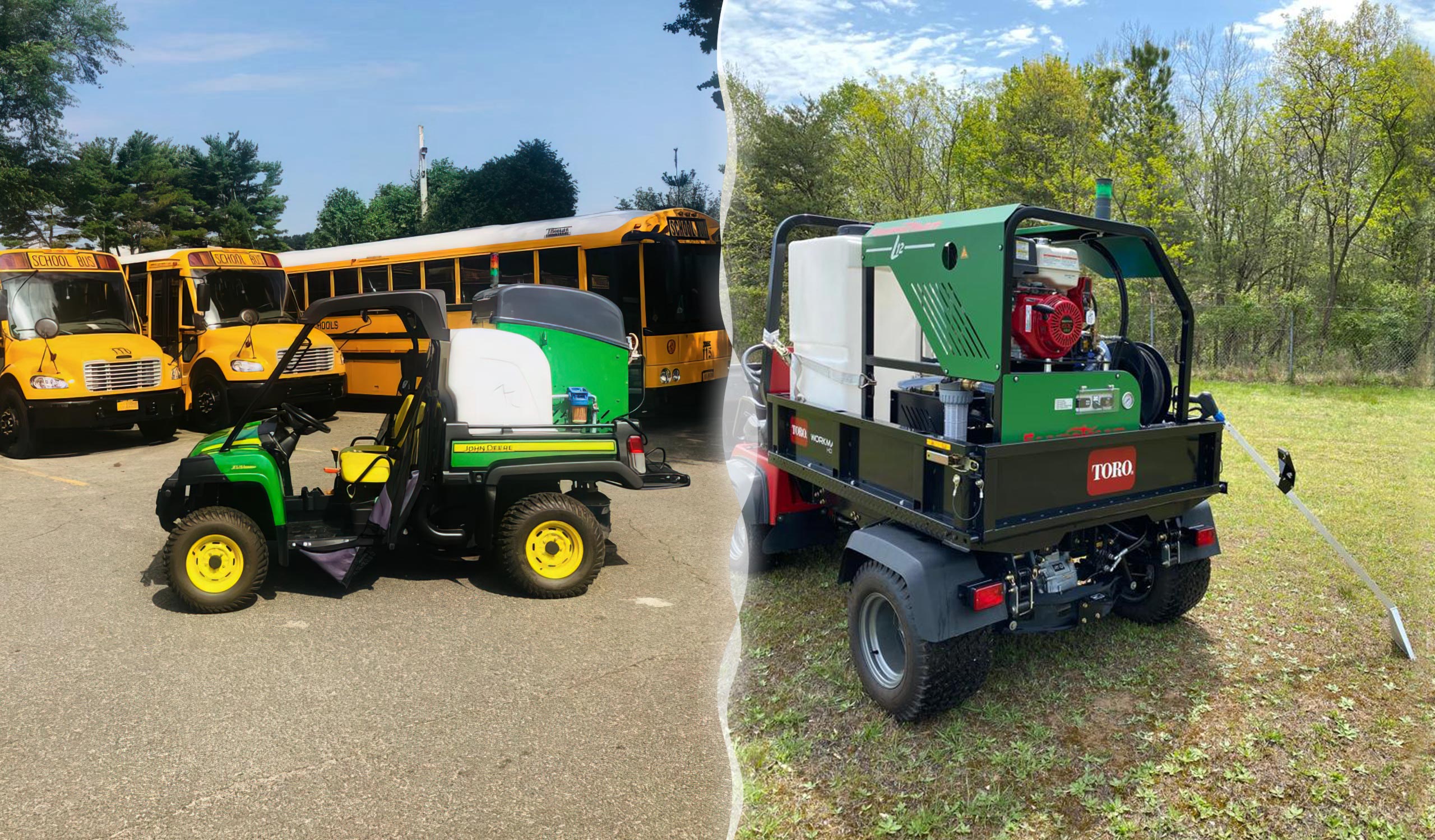 Herbicide-Free Weed Control