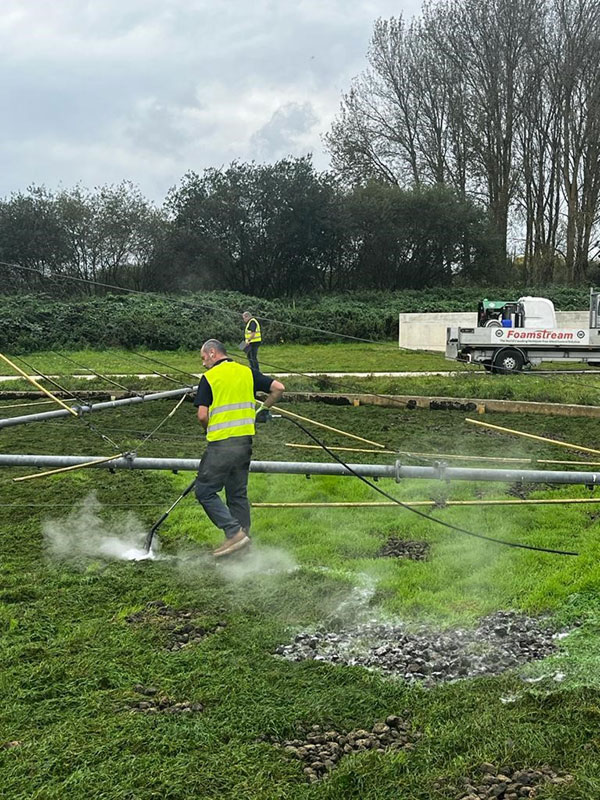 Weedingtech become members of British Water