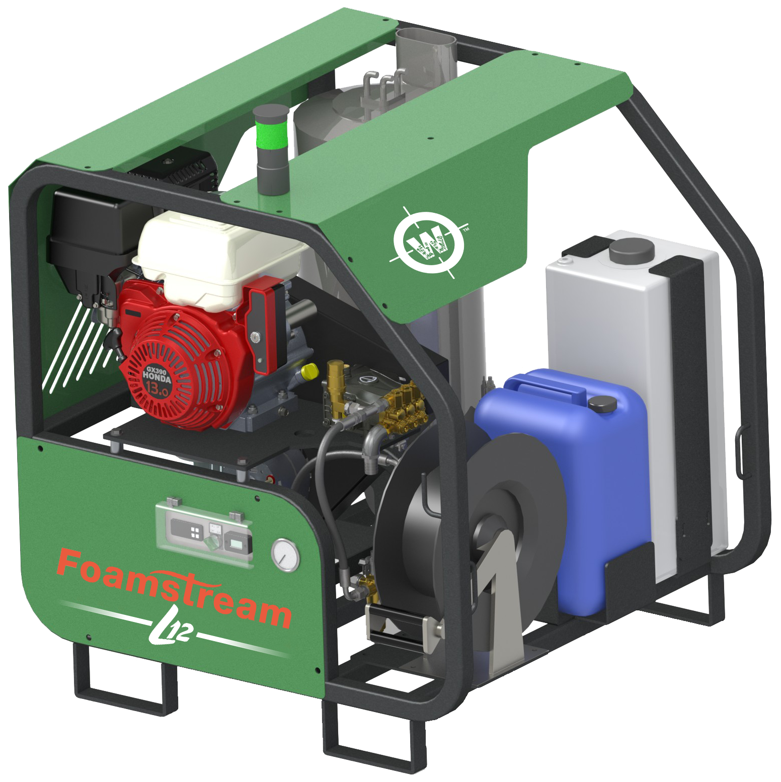 Foamstream L12