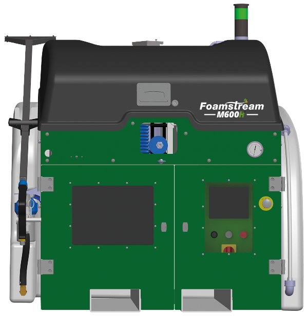 Foamstream M600H